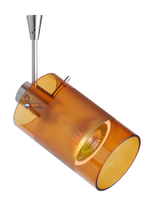 Besa SP-6524EG-LED-SN Spotlight, Satin Nickel