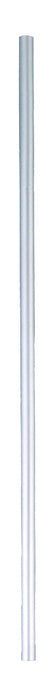 Besa T212SN Stem Section, Satin Nickel