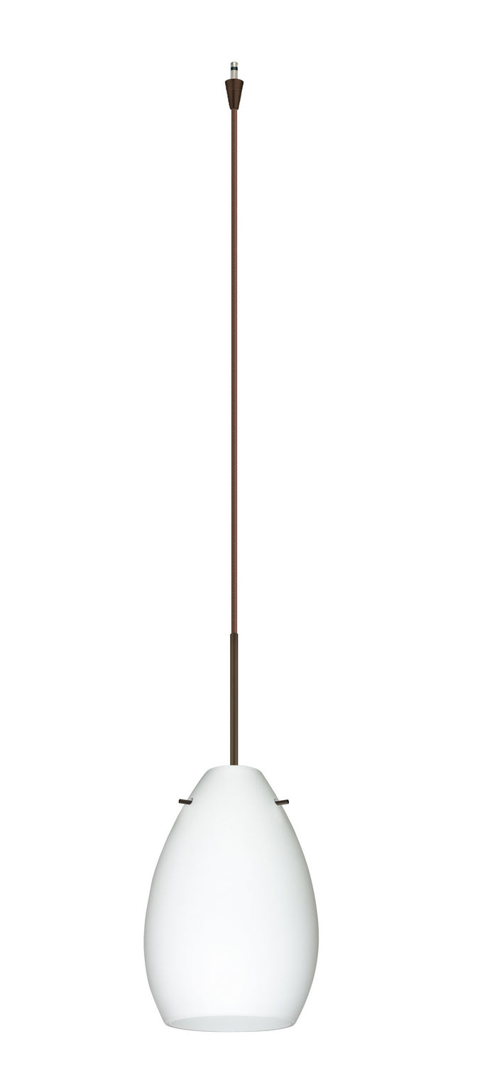 Besa XP-171307-BR Pendant, Bronze