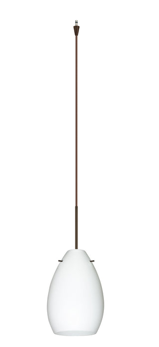 Besa XP-171307-BR Pendant, Bronze