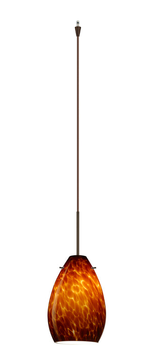 Besa XP-171318-BR Pendant, Bronze