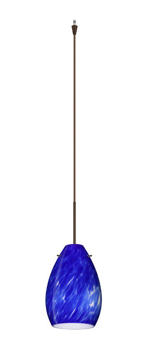 Besa XP-171386-BR Pendant, Bronze