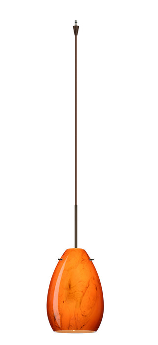 Besa XP-1713HB-BR Pendant, Bronze