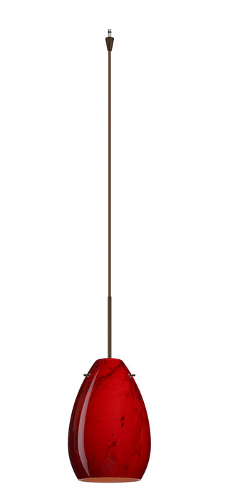 Besa XP-1713MA-BR Pendant, Bronze