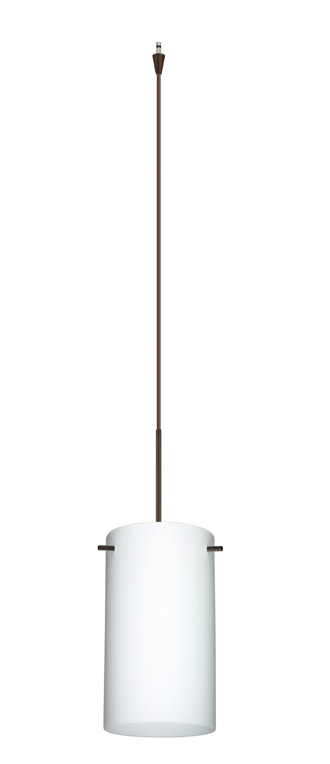 Besa XP-440407-BR Pendant, Bronze