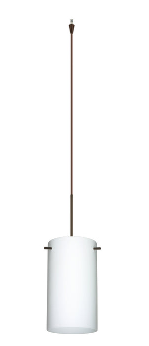 Besa XP-440407-BR Pendant, Bronze