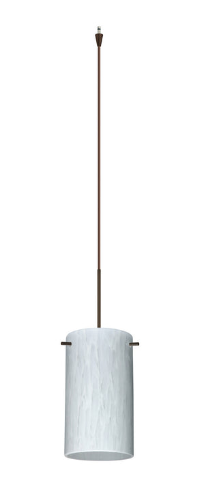 Besa XP-440419-BR Pendant, Bronze