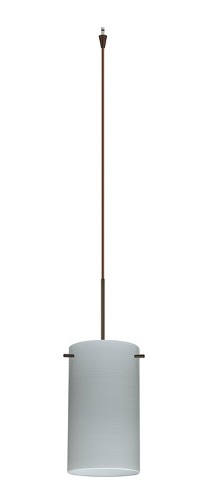 Besa XP-4404KR-BR Pendant, Bronze