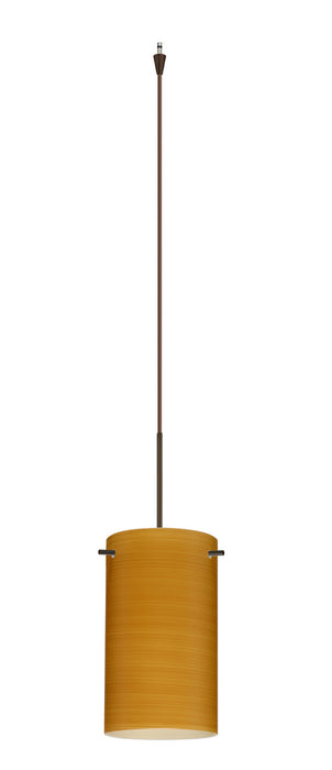 Besa XP-4404OK-BR Pendant, Bronze