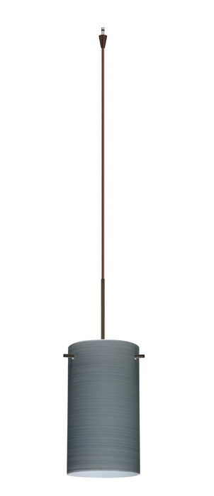 Besa XP-4404TN-BR Pendant, Bronze