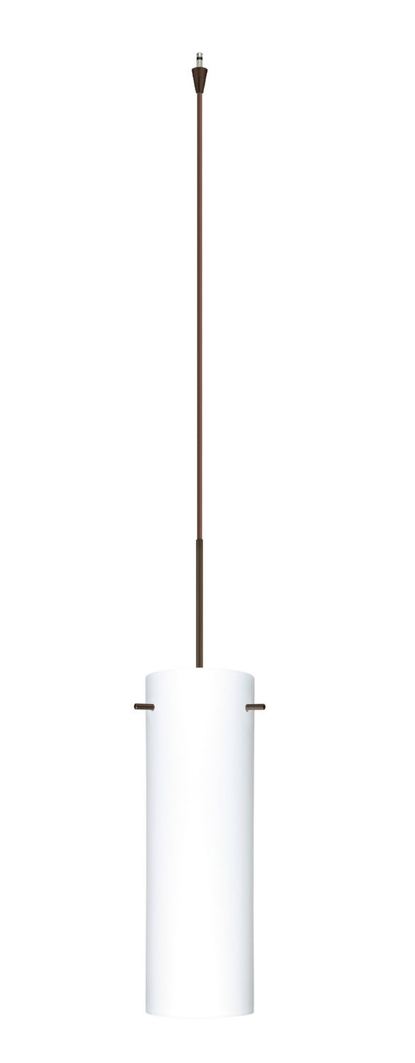 Besa XP-493007-BR Pendant, Bronze