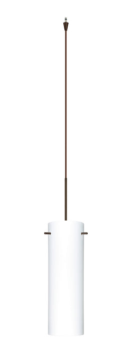 Besa XP-493007-BR Pendant, Bronze