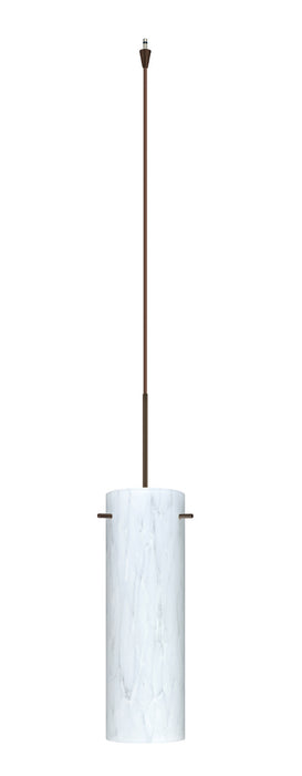 Besa XP-493019-BR Pendant, Bronze