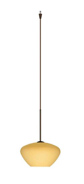 Besa XP-5410VM-BR Pendant, Bronze