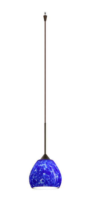 Besa XP-560586-BR Pendant, Bronze