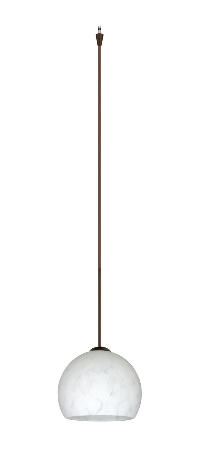 Besa XP-565819-BR Pendant, Bronze