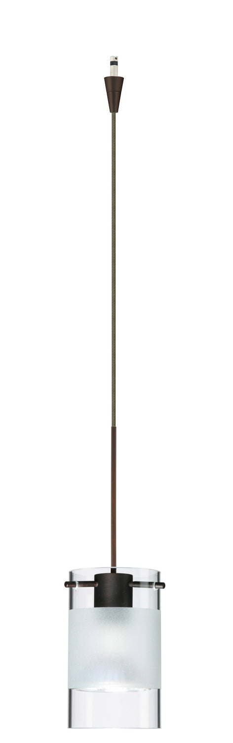Besa XP-6524EC-BR Pendant, Bronze