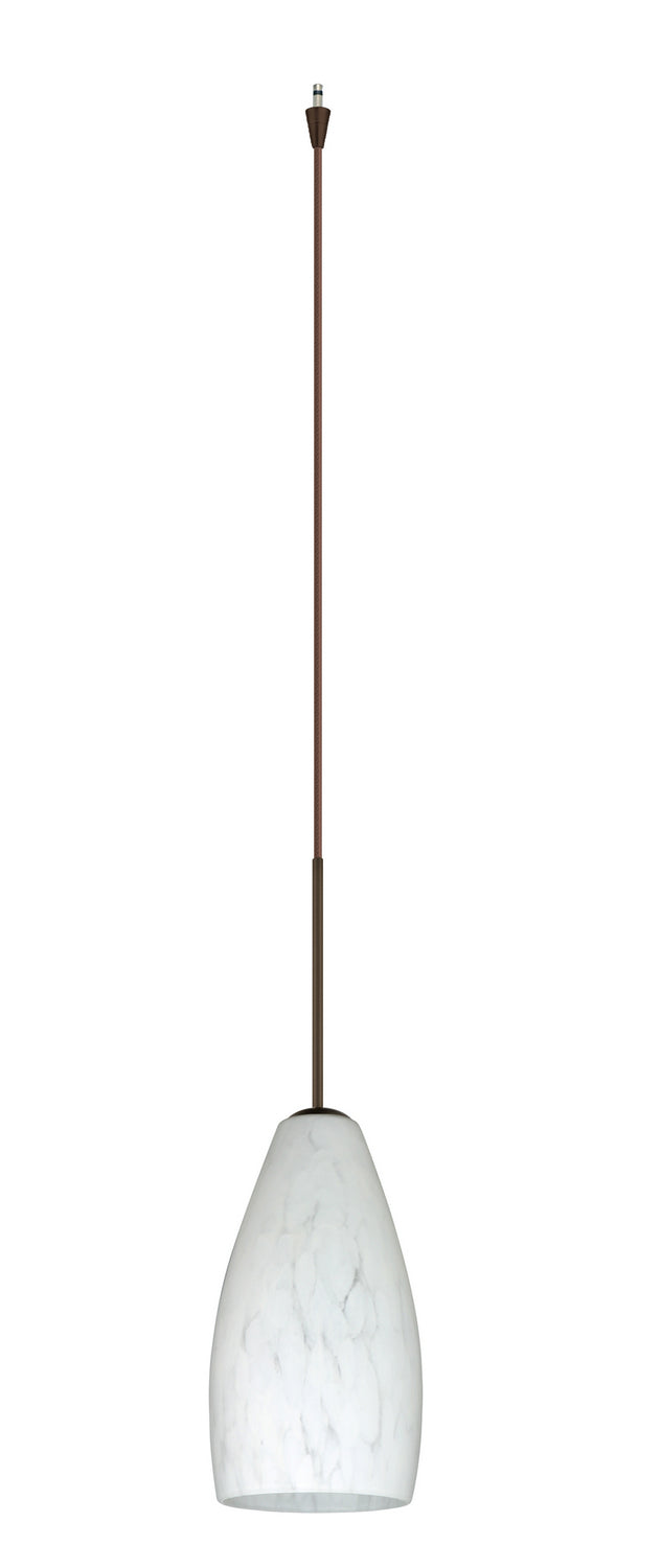 Besa XP-719819-BR Pendant, Bronze