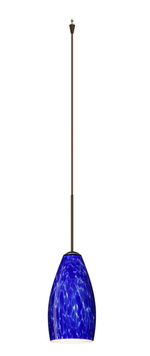 Besa XP-719886-BR Pendant, Bronze