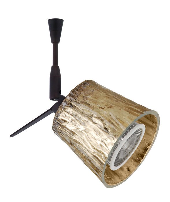 Besa SP-5145GF-LED-BR Spotlight, Bronze