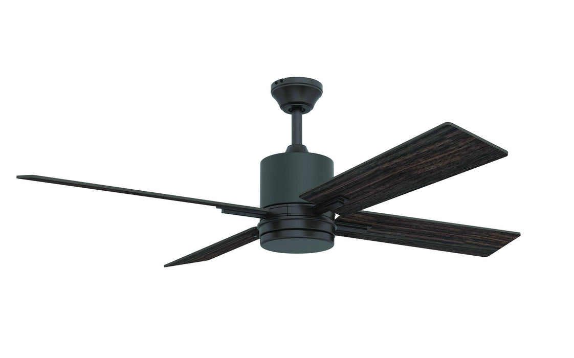 Craftmade TEA52ESP4 52"Ceiling Fan, Espresso