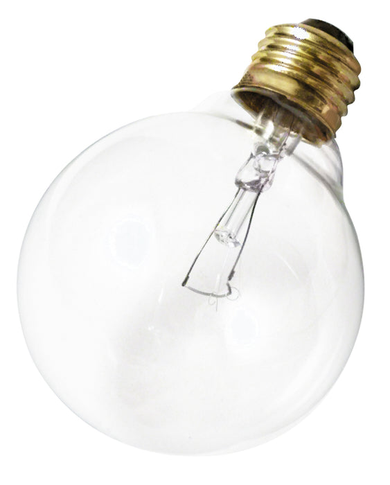 Satco A3644 Light Bulb, Clear