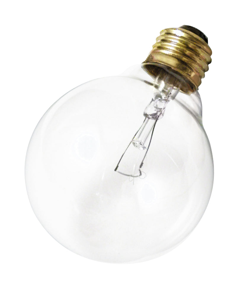 Satco A3647 Light Bulb, Clear