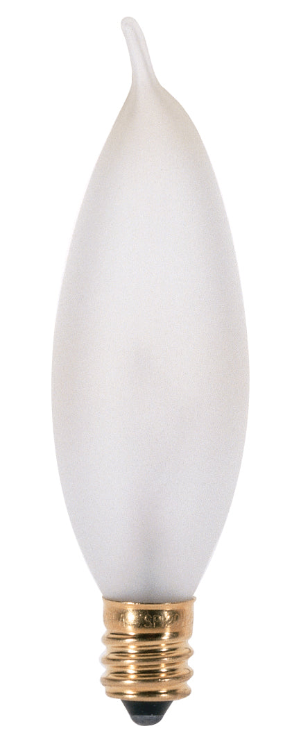 Satco A3678 Light Bulb, Frost
