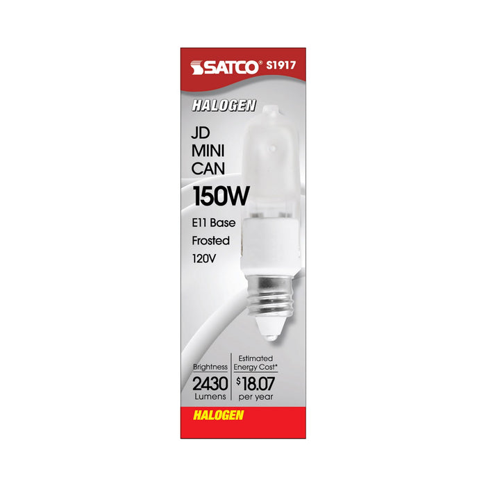 Satco S1917 Light Bulb, Frost