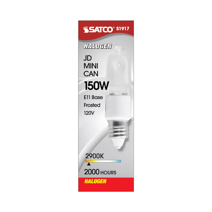 Satco S1917 Light Bulb, Frost