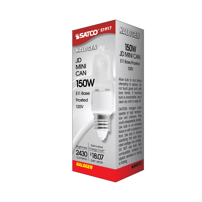 Satco S1917 Light Bulb, Frost