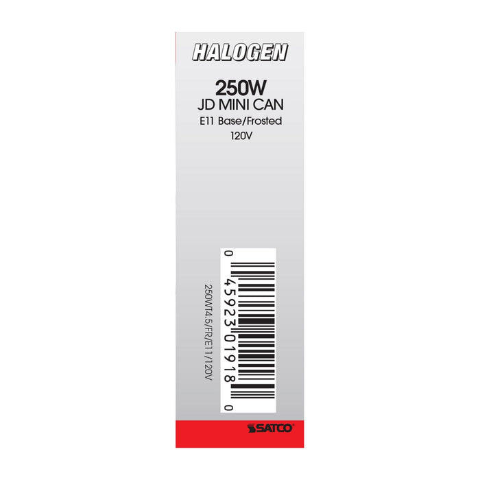 Satco S1918 Light Bulb, Frost