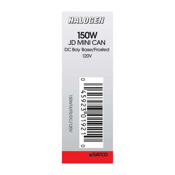 Satco S1921 Light Bulb, Frost