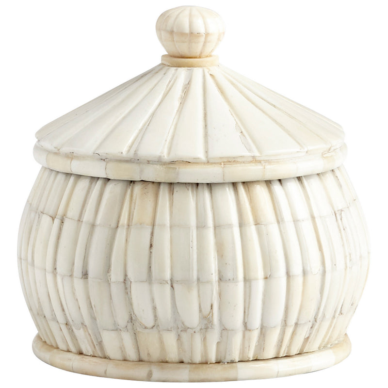 Cyan 08869 Container, White