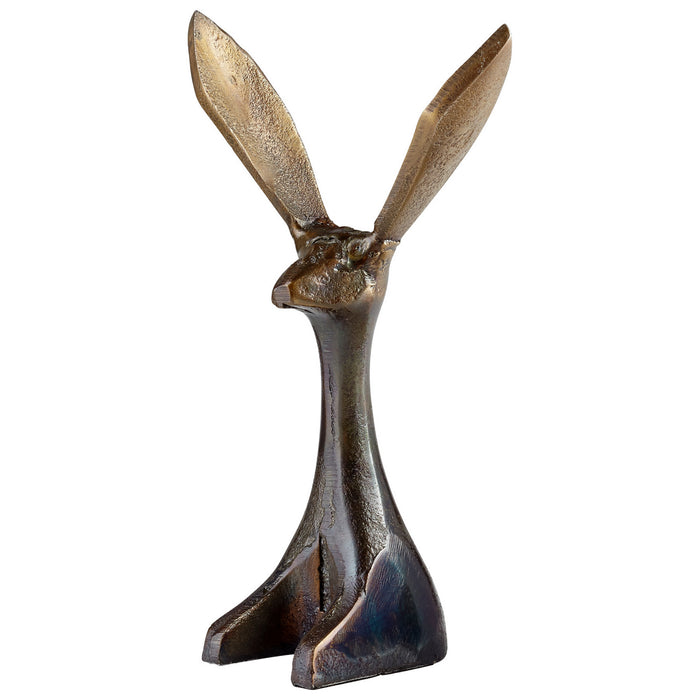 Cyan 08894 Sculpture, Bronze