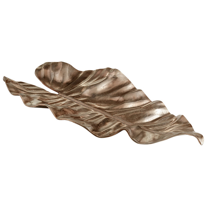 Cyan 08923 Tray, Bronze