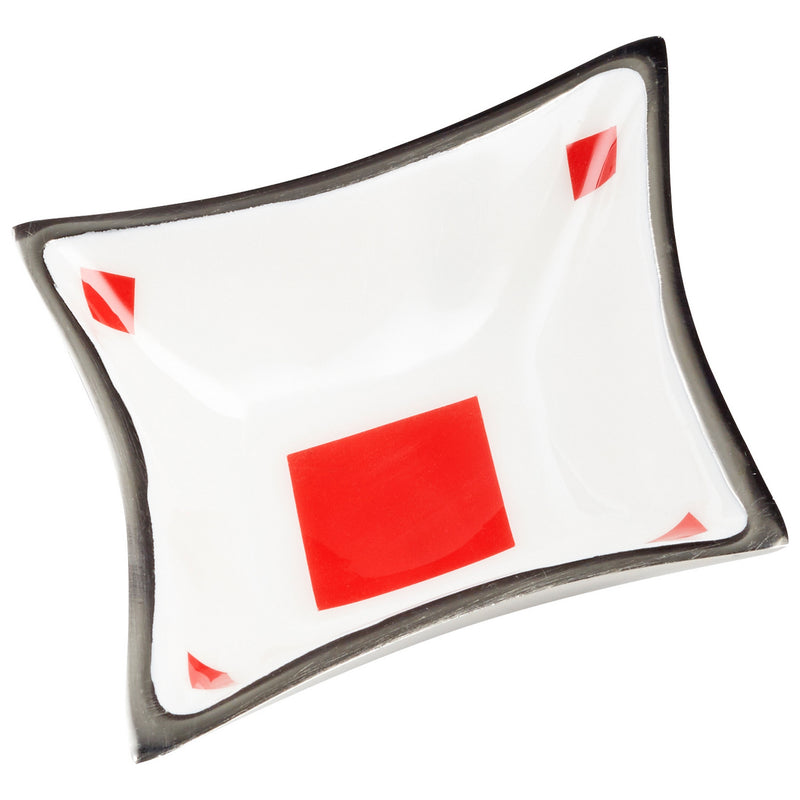 Cyan 08939 Sculpture, Nickel