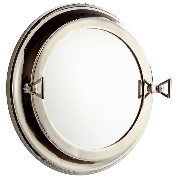 Cyan 08946 Mirror, Nickel