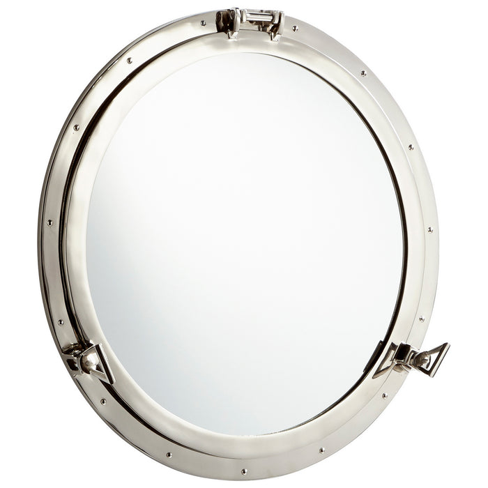 Cyan 08947 Mirror, Nickel