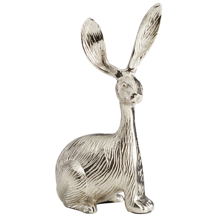 Cyan 08978 Sculpture, Polished Nickel