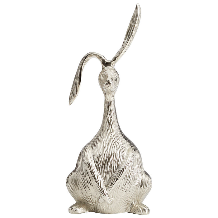Cyan 08979 Sculpture, Polished Nickel