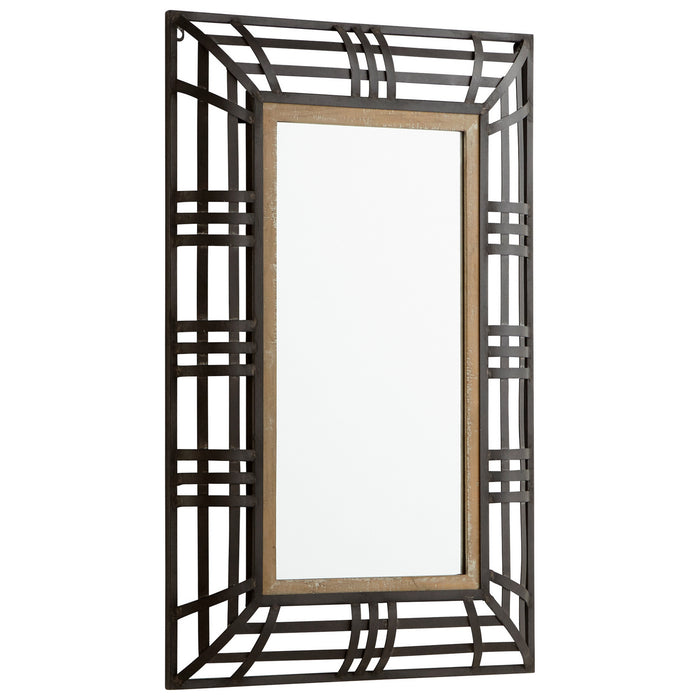 Cyan 09045 Mirror, Bronze