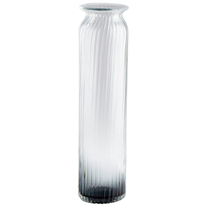 Cyan 09173 Vase, Smoke