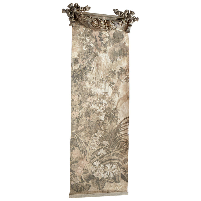 Cyan 09256 Wall Decor, Nantucket Gray