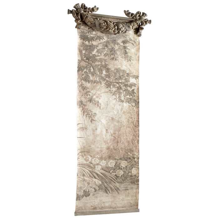 Cyan 09257 Wall Decor, Nantucket Gray
