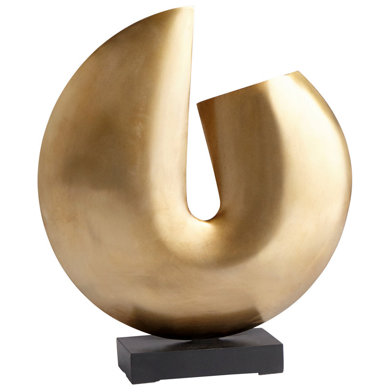 Cyan 09273 Sculpture, Bronze
