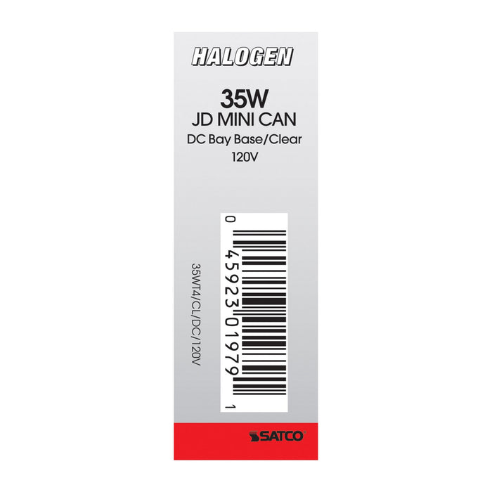 Satco S1979 Light Bulb, Clear