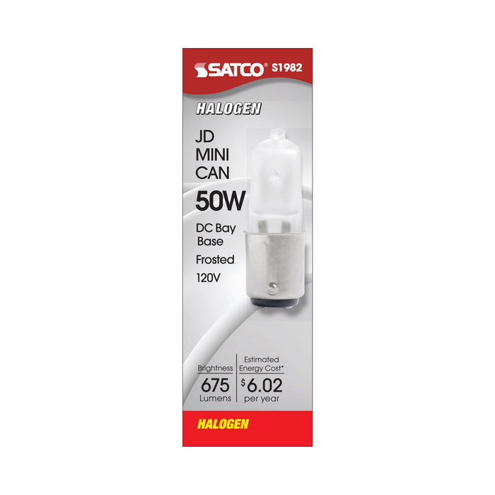 Satco S1982 Light Bulb, Frost