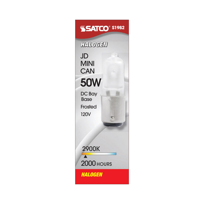 Satco S1982 Light Bulb, Frost