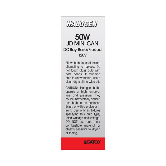 Satco S1982 Light Bulb, Frost